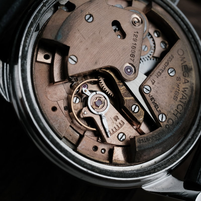 Omega Seamaster Calendar 2627-3SC (1950-1959) - image 14