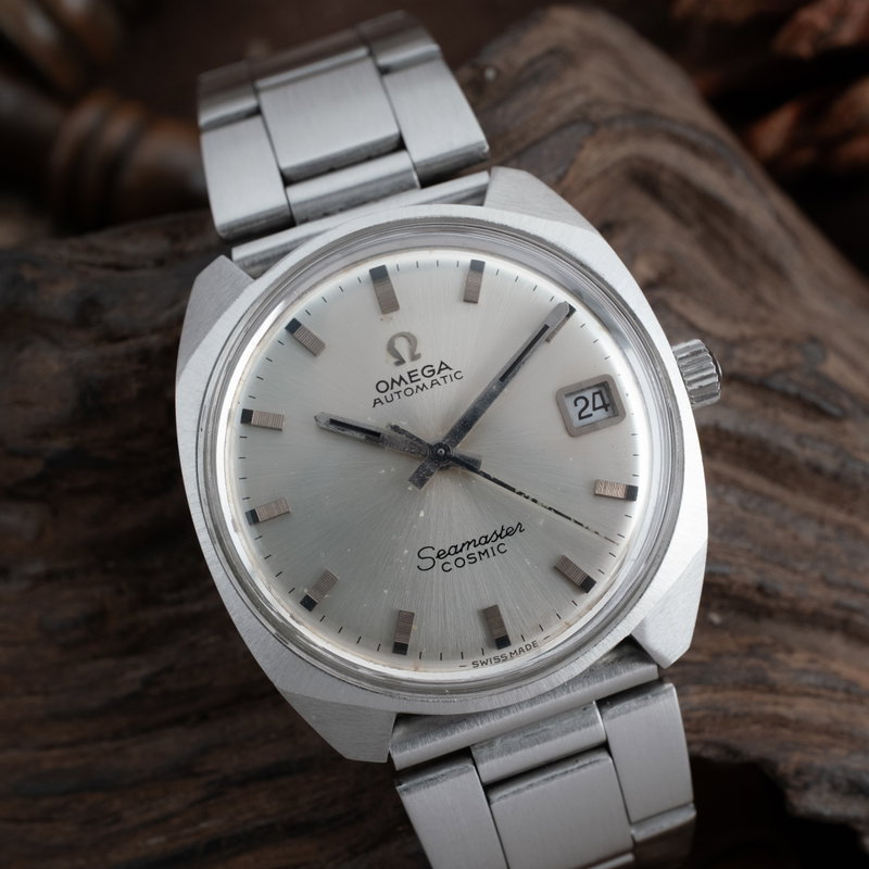 Omega Omega - Seamaster Cosmic - Sin precio de reserva - 166022 - Hombre - 1970-1979 vintage watch - image 1