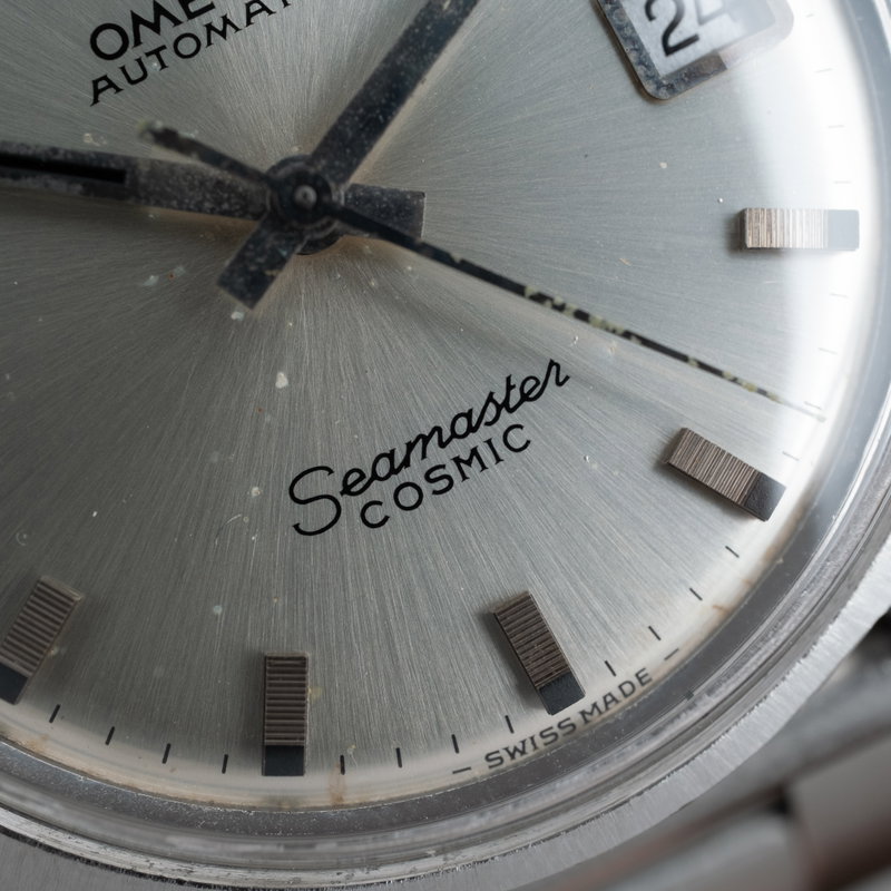 Omega Omega - Seamaster Cosmic - Sin precio de reserva - 166022 - Hombre - 1970-1979 vintage watch - image 8