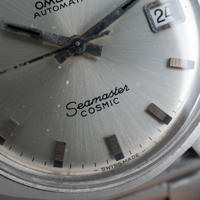 Omega Omega - Seamaster Cosmic - Sin precio de reserva - 166022 - Hombre - 1970-1979 vintage watch - image 10
