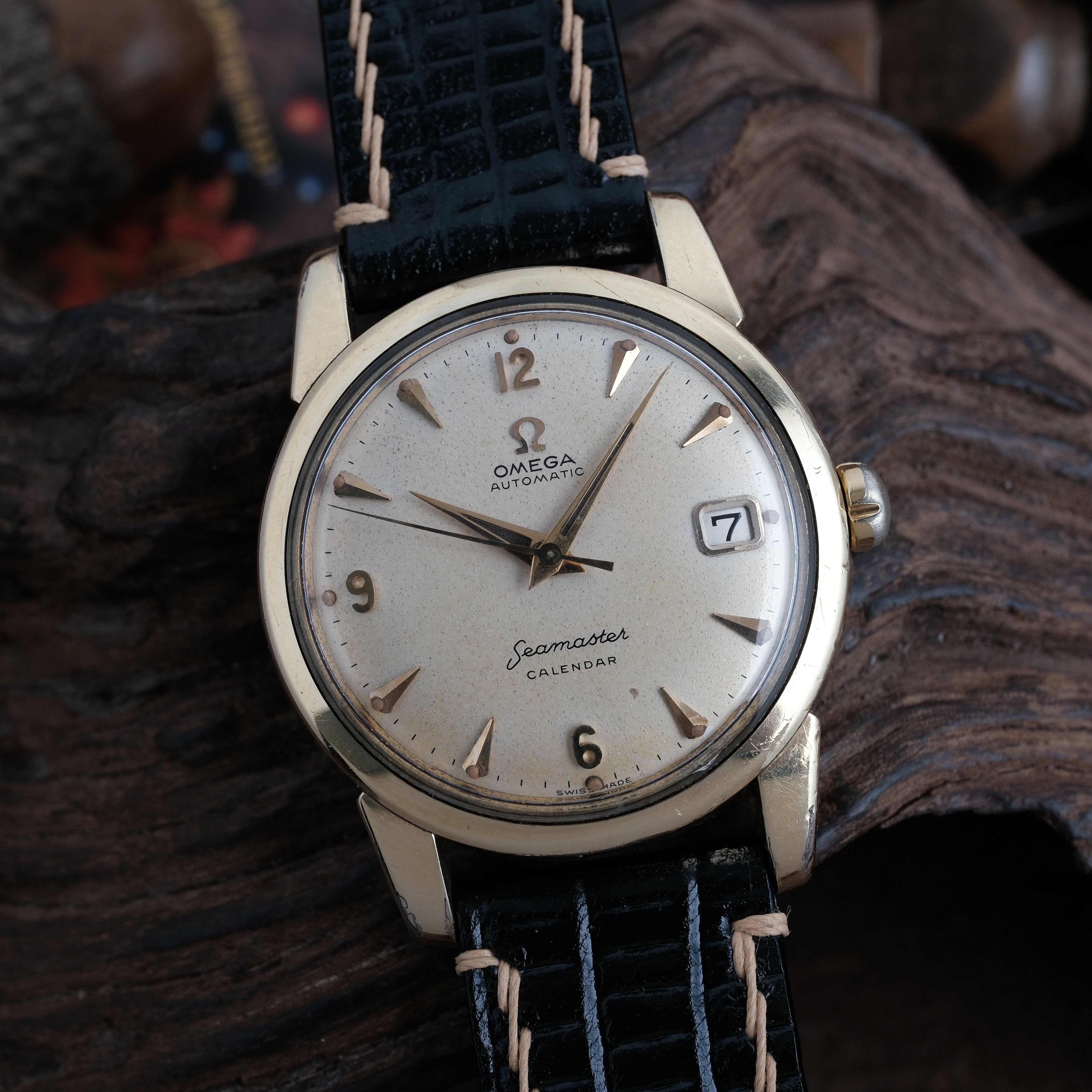 Omega - Seamaster Calendar - No reserve price - 2849 - 9 SC - Men - 1959