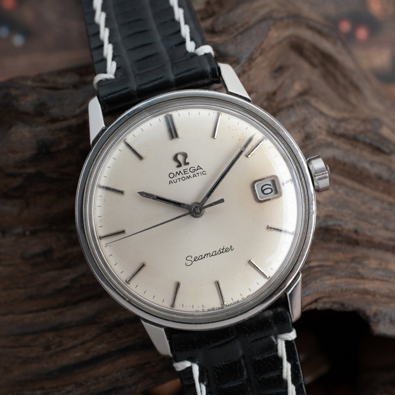 Omega Omega - Seamaster - No reserve price - 166.002 - Men - 1970-1979 vintage watch - image 1