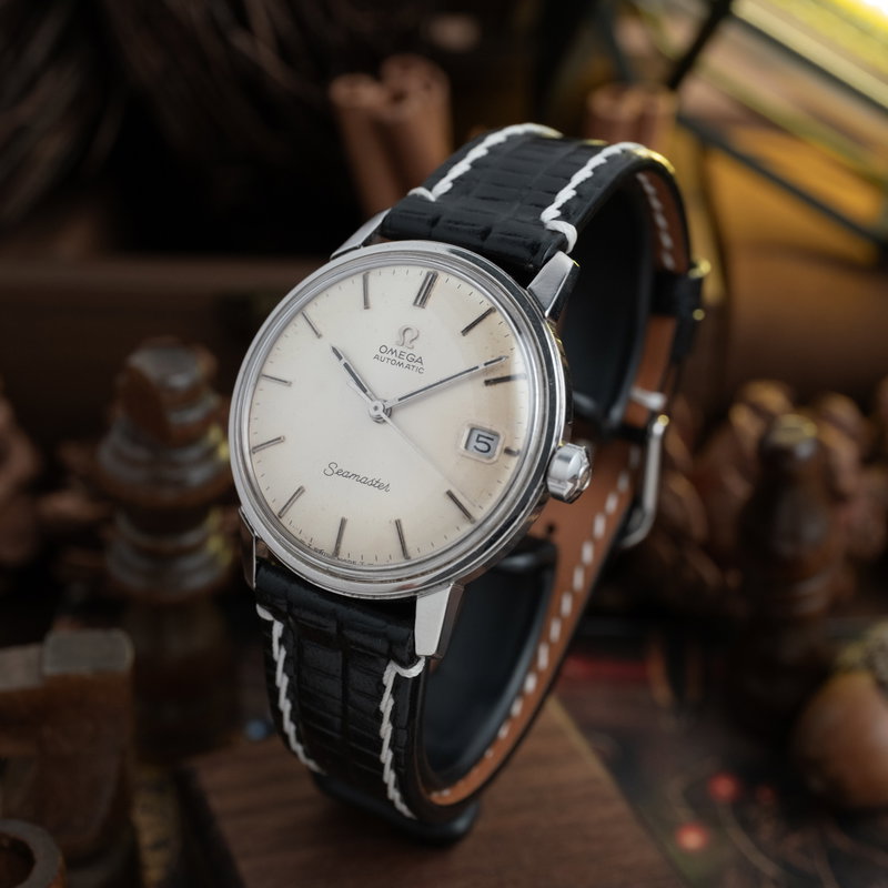Omega Omega - Seamaster - No reserve price - 166.002 - Men - 1970-1979 vintage watch - image 3