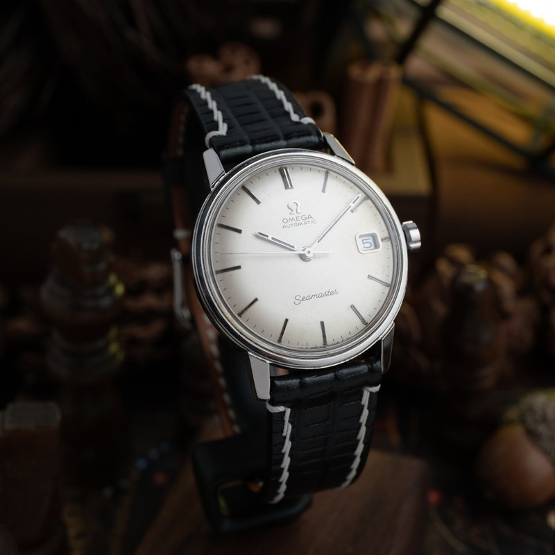 Omega Omega - Seamaster - No reserve price - 166.002 - Men - 1970-1979 vintage watch - image 4