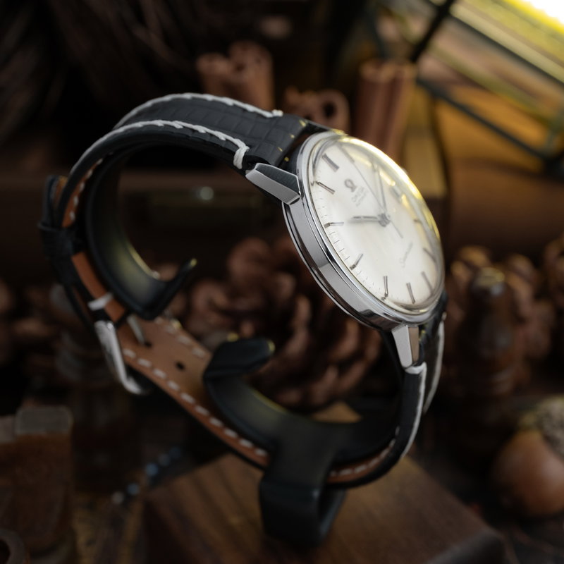 Omega Omega - Seamaster - No reserve price - 166.002 - Men - 1970-1979 vintage watch - image 5