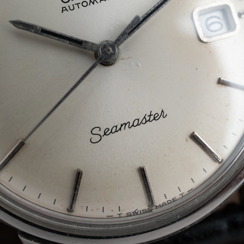 Omega Omega - Seamaster - No reserve price - 166.002 - Men - 1970-1979 vintage watch - image 8