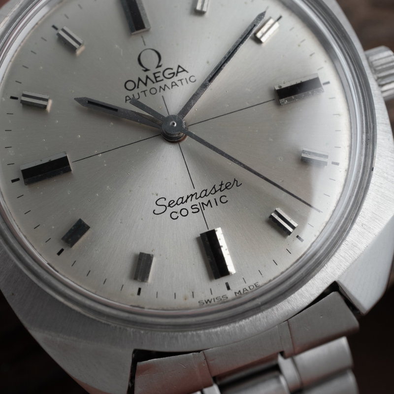 Omega Omega - Seamaster Cosmic - Ohne mindestpreis - Herren - 1970-1979 vintage watch - image 8