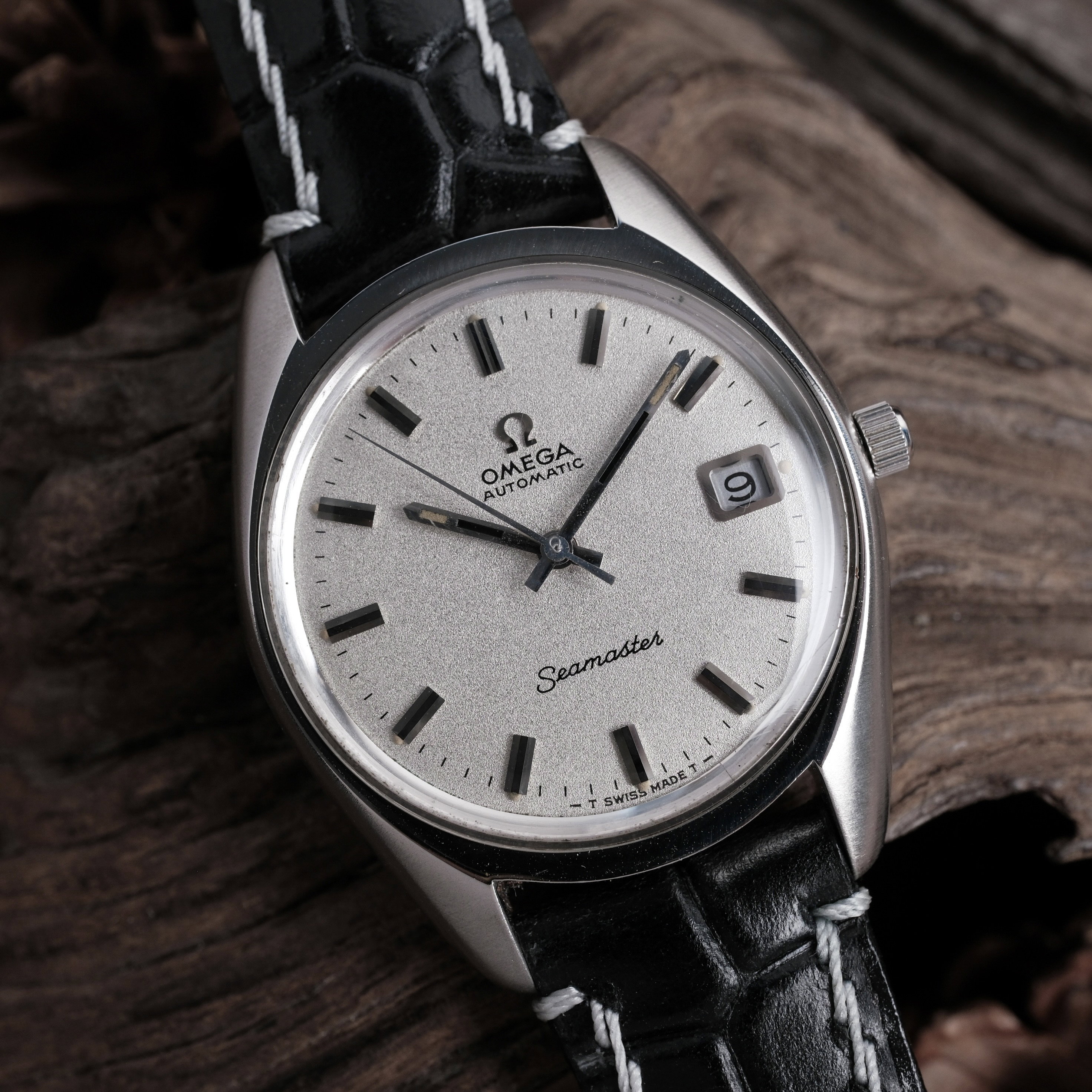 Omega - Seamaster - No reserve price - 166.067 - Men - 1971…