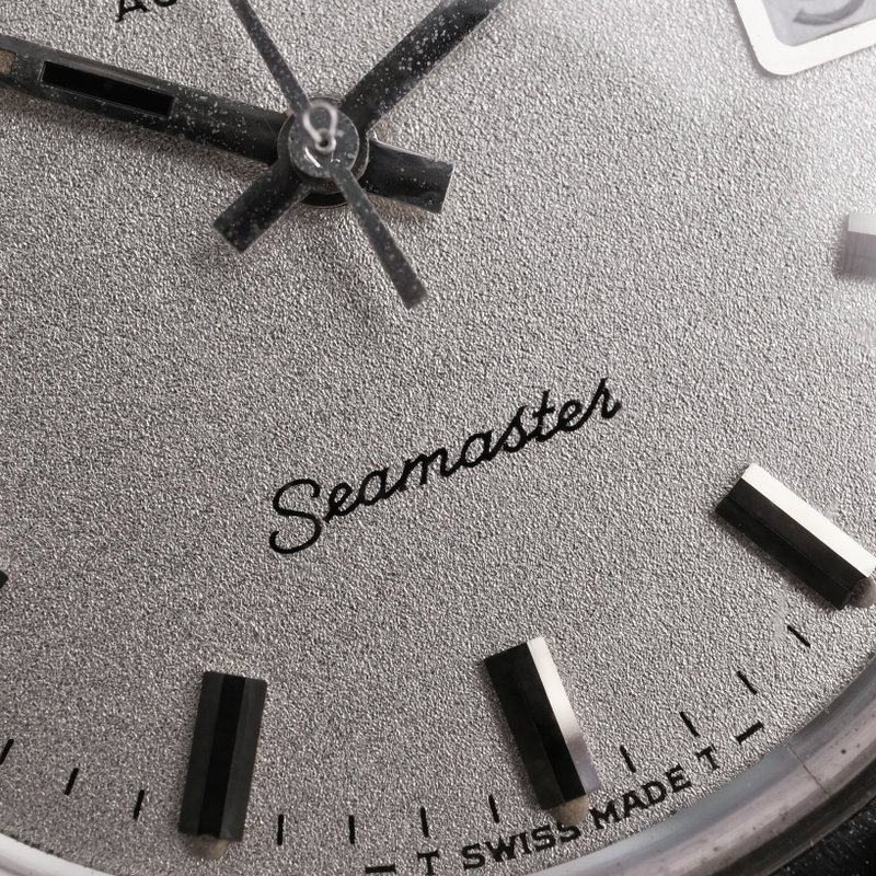 Omega Omega - Seamaster - Ingen mindstepris - 166.067 - Mænd - 1971 vintage watch - image 10