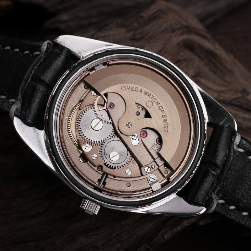 Omega Omega - Seamaster - Ingen mindstepris - 166.067 - Mænd - 1971 vintage watch - image 13