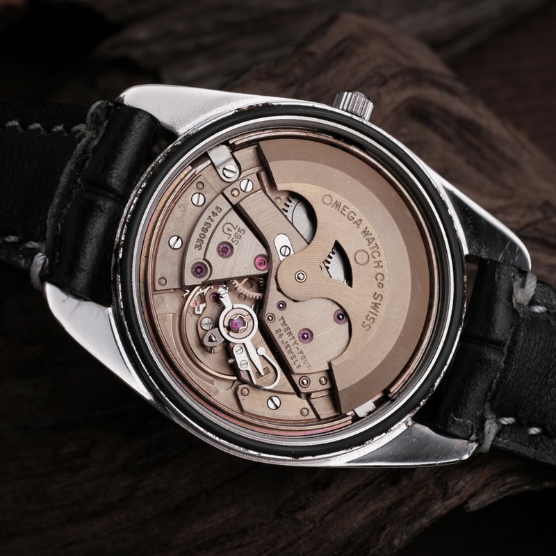 Omega Omega - Seamaster - Ingen mindstepris - 166.067 - Mænd - 1971 vintage watch - image 14