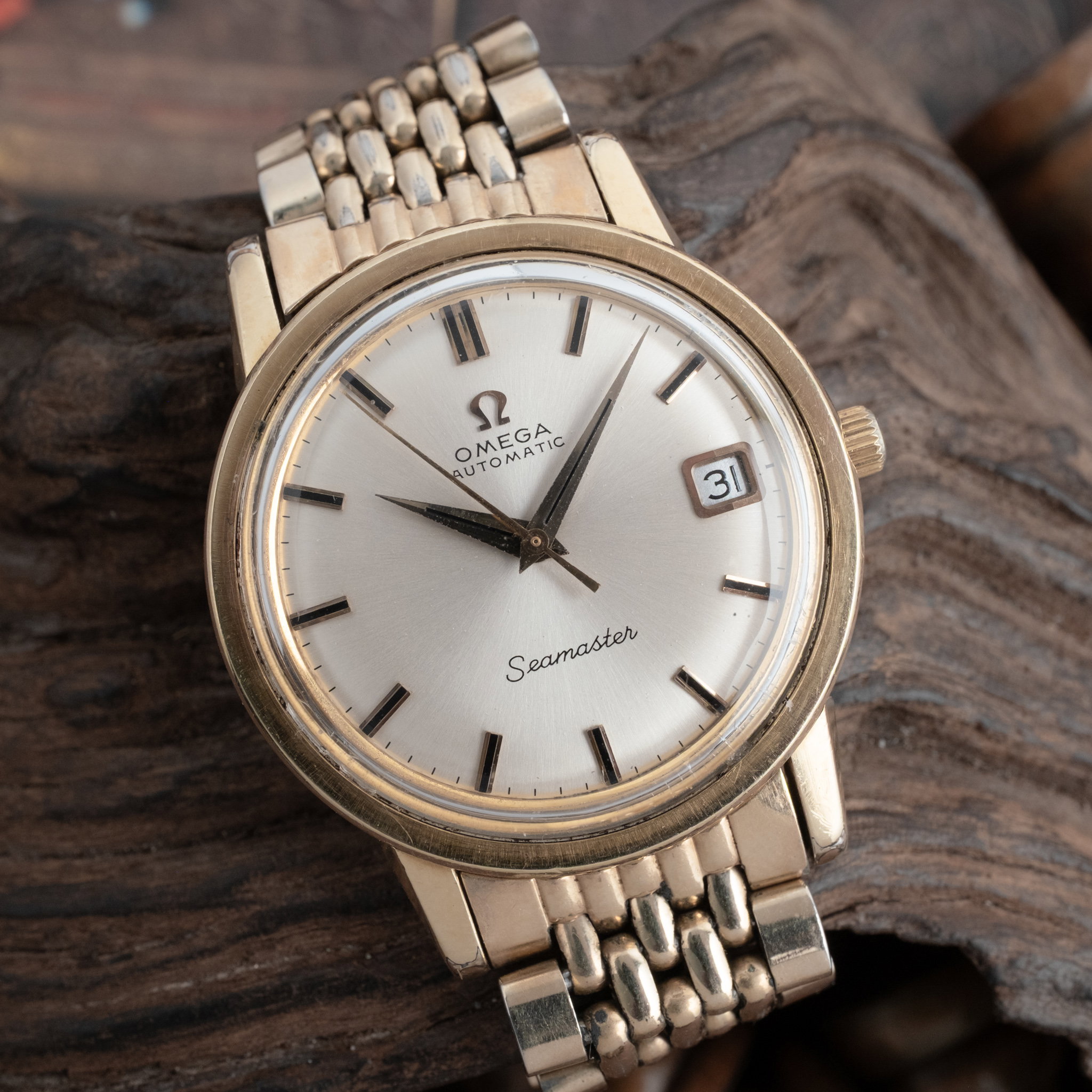 Omega - Seamaster - No reserve price - 166.003 SP - Men - 1960-1969 