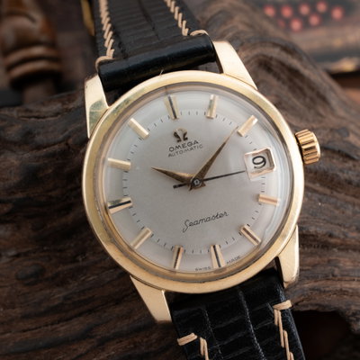 Omega - Seamaster - Ingen mindstepris - 2849 - 6 SC - Mænd - 1958