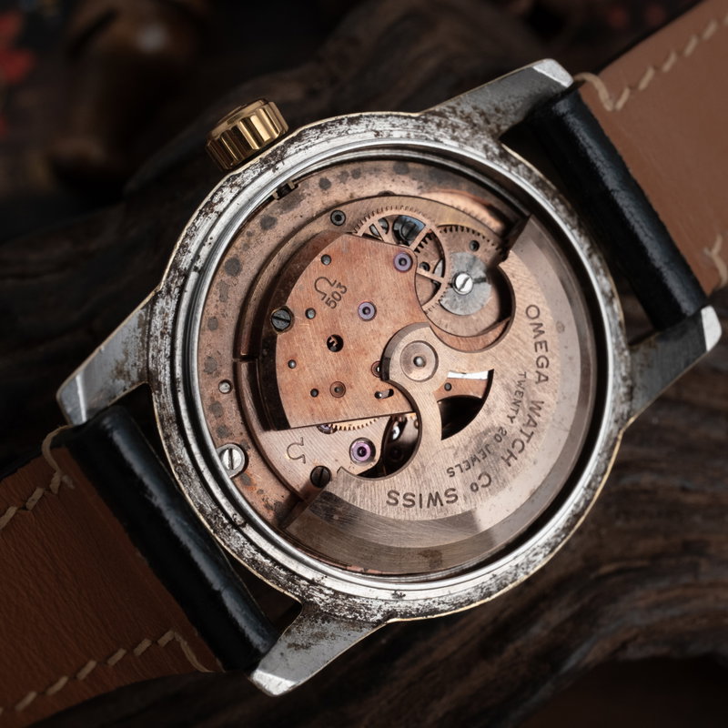 Omega Seamaster 2849 6 SC (1958) - image 7
