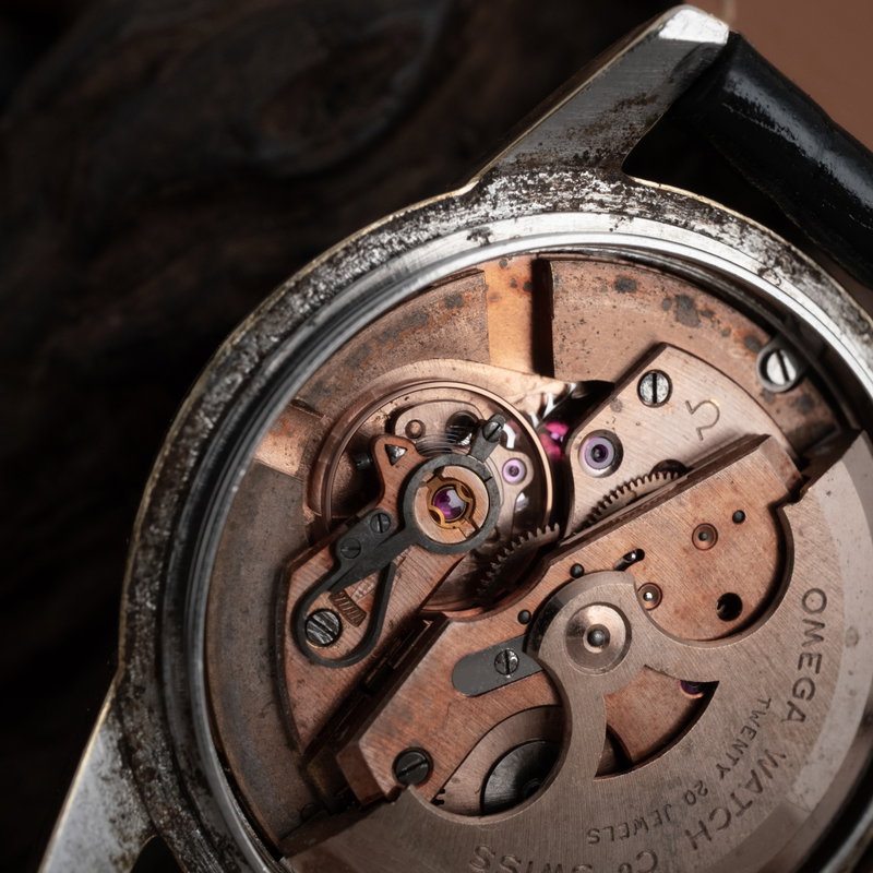 Omega Seamaster 2849 6 SC (1958) - image 8