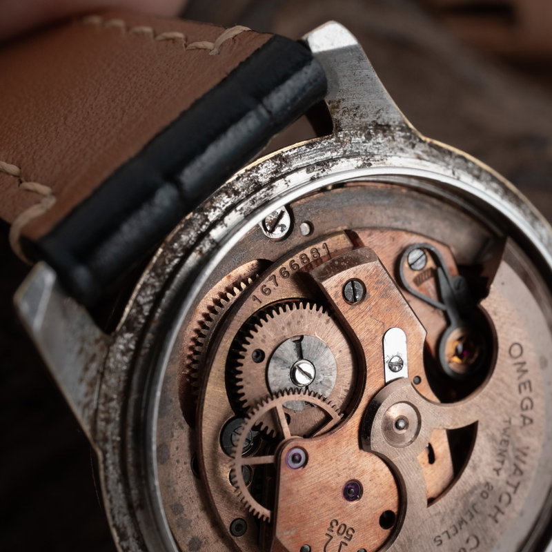 Omega Seamaster 2849 6 SC (1958) - image 10