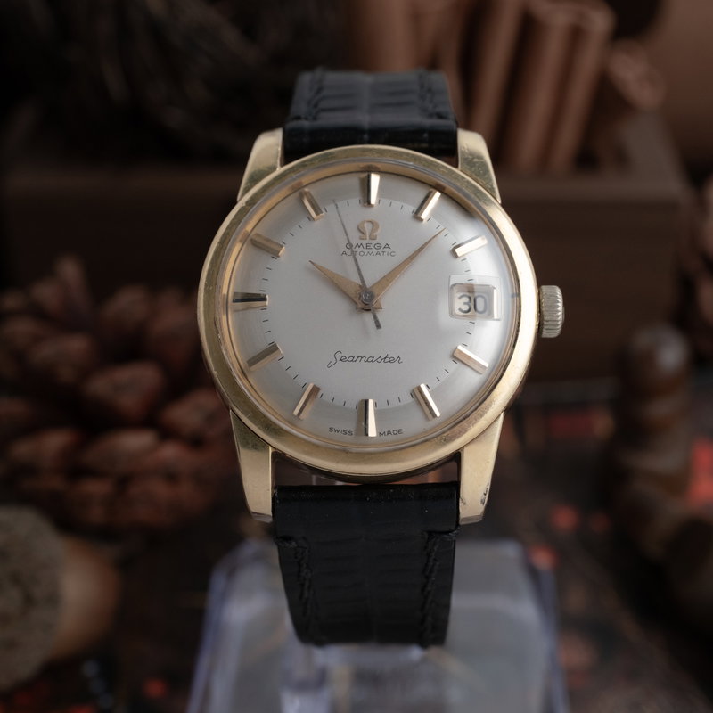 Omega Seamaster 2849 6 SC (1958) - image 12