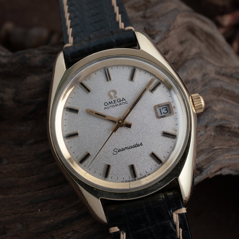 Omega Omega - Seamaster - Ohne mindestpreis - 166.067 - Herren - 1972 vintage watch - image 1