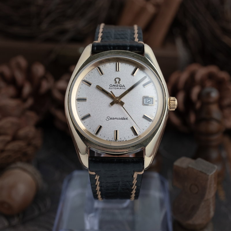 Omega Omega - Seamaster - Ohne mindestpreis - 166.067 - Herren - 1972 vintage watch - image 2
