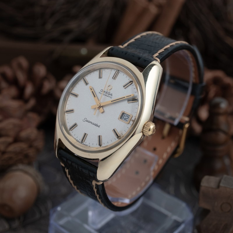 Omega Omega - Seamaster - Ohne mindestpreis - 166.067 - Herren - 1972 vintage watch - image 3