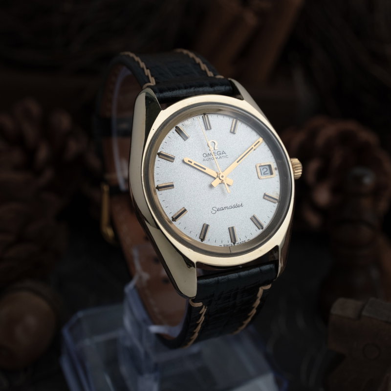 Omega Omega - Seamaster - Ohne mindestpreis - 166.067 - Herren - 1972 vintage watch - image 4