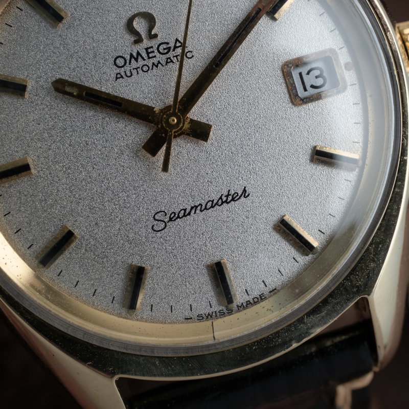 Omega Omega - Seamaster - Ohne mindestpreis - 166.067 - Herren - 1972 vintage watch - image 11