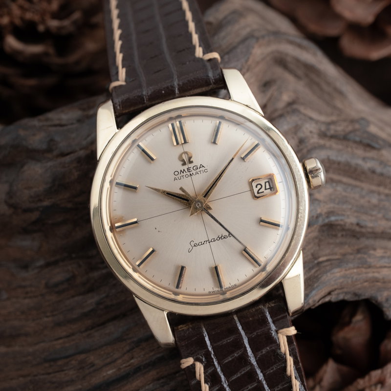 Omega Omega - Seamaster - No reserve price - 2849-6 SC - Men - 1958 vintage watch - image 1