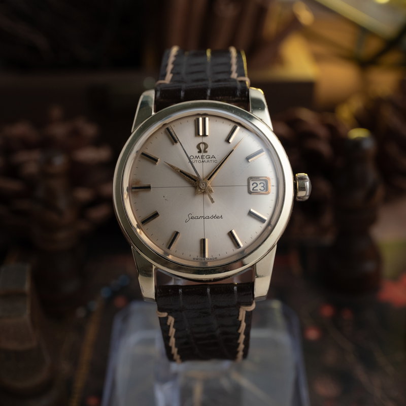 Omega Omega - Seamaster - No reserve price - 2849-6 SC - Men - 1958 vintage watch - image 2