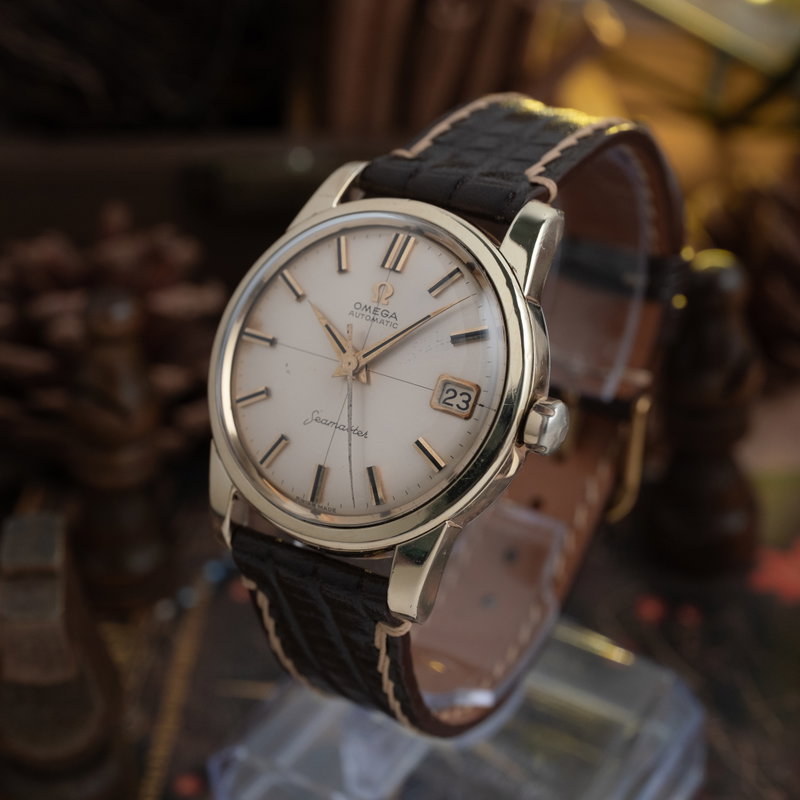 Omega Omega - Seamaster - No reserve price - 2849-6 SC - Men - 1958 vintage watch - image 3
