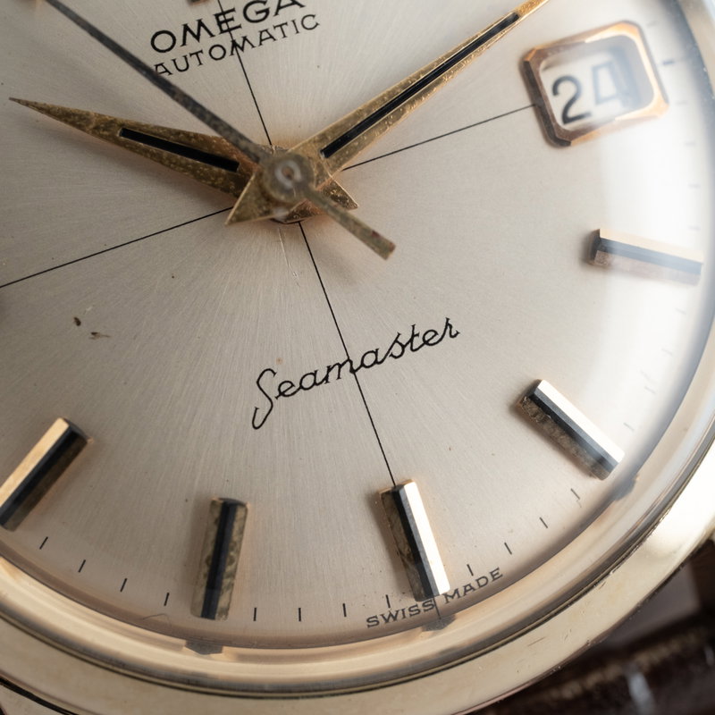 Omega Omega - Seamaster - No reserve price - 2849-6 SC - Men - 1958 vintage watch - image 10