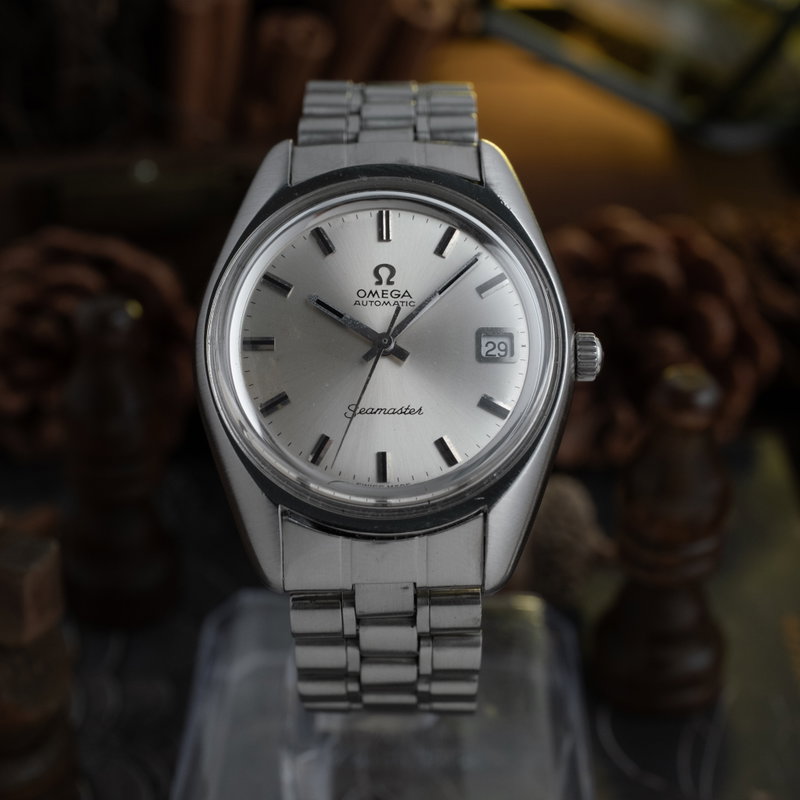 Omega Omega - Seamaster - Ohne mindestpreis - 166.067 - Herren - 1970 vintage watch - image 2