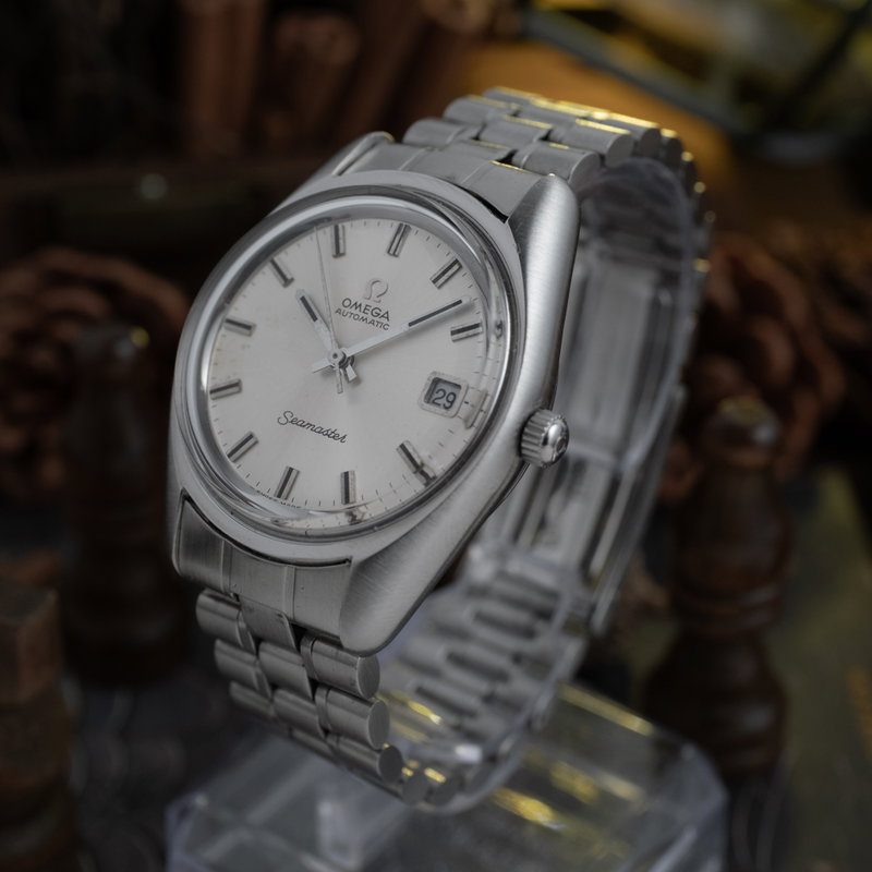 Omega Omega - Seamaster - Ohne mindestpreis - 166.067 - Herren - 1970 vintage watch - image 3