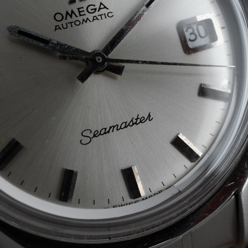 Omega Omega - Seamaster - Ohne mindestpreis - 166.067 - Herren - 1970 vintage watch - image 11