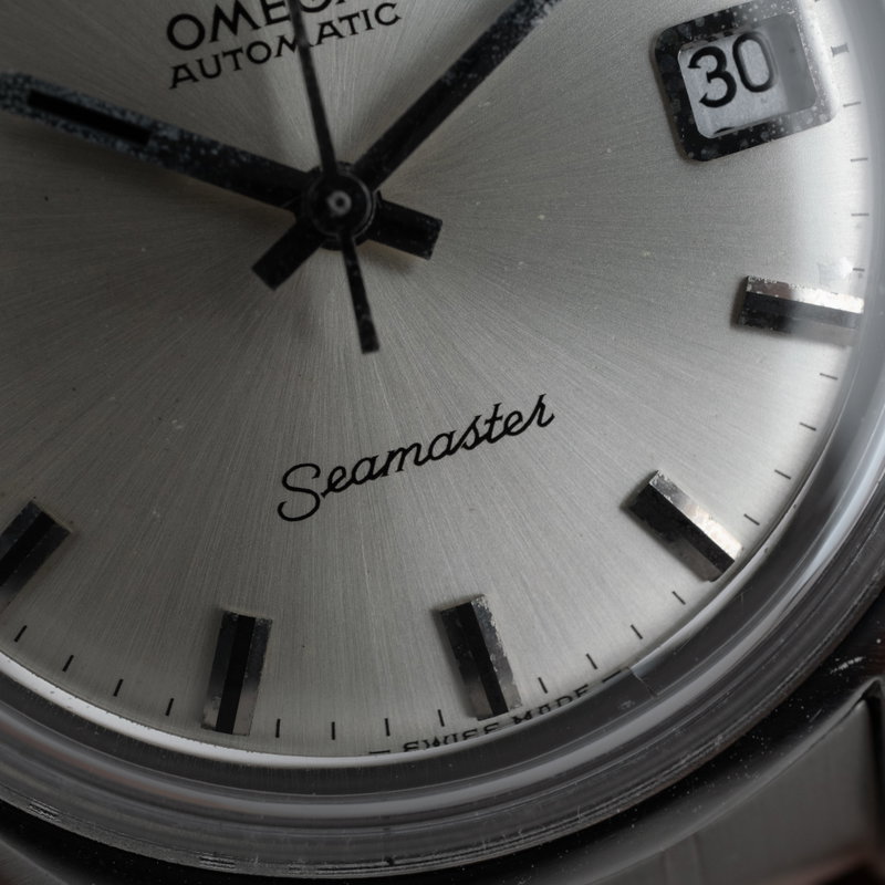 Omega Omega - Seamaster - Ohne mindestpreis - 166.067 - Herren - 1970 vintage watch - image 12