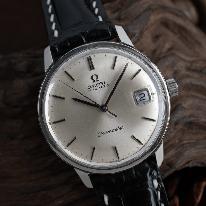 Omega Omega - Seamaster - Sin precio de reserva - 166.037 SP - Hombre - 1969 vintage watch - image 1