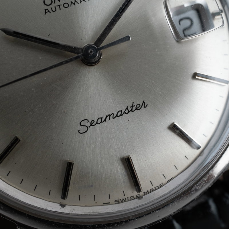 Omega Omega - Seamaster - Sin precio de reserva - 166.037 SP - Hombre - 1969 vintage watch - image 10
