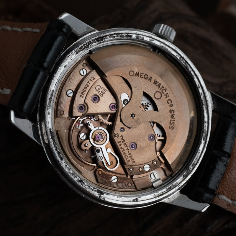 Omega Omega - Seamaster - Sin precio de reserva - 166.037 SP - Hombre - 1969 vintage watch - image 13