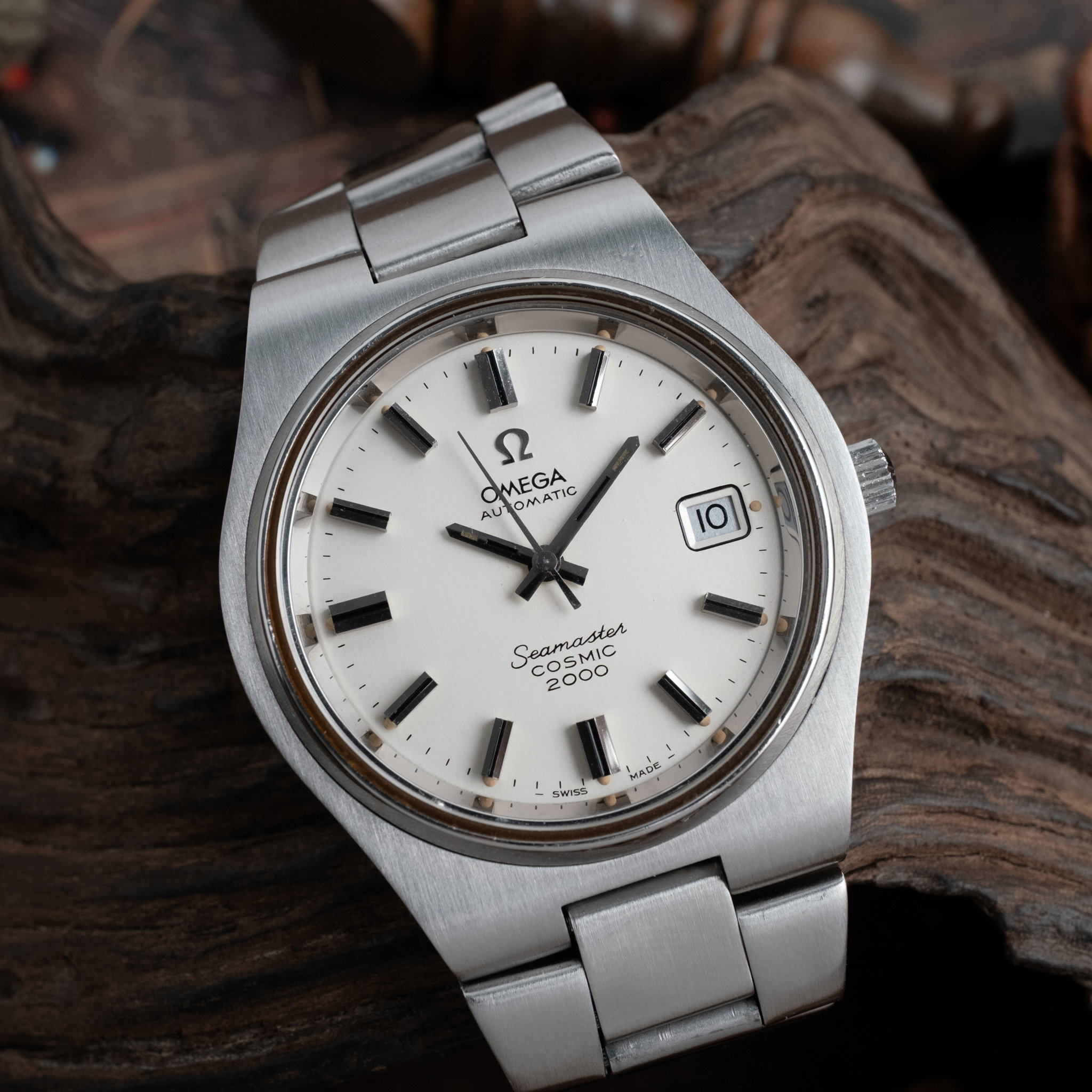 Omega - Seamaster Cosmic 2000 - No reserve price - Men - 1970-1979