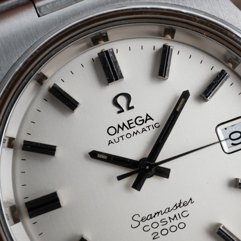Omega Omega - Seamaster Cosmic 2000 - No reserve price - Men - 1970-1979  vintage watch - image 10