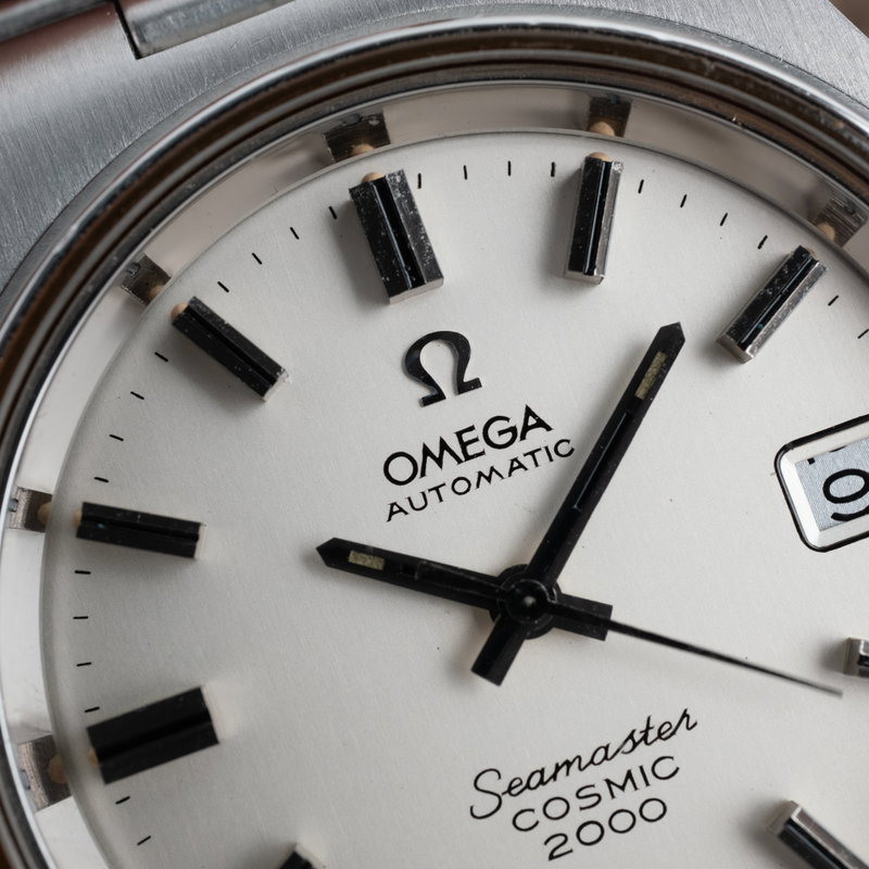 Omega Omega - Seamaster Cosmic 2000 - No reserve price - Men - 1970-1979  vintage watch - image 11