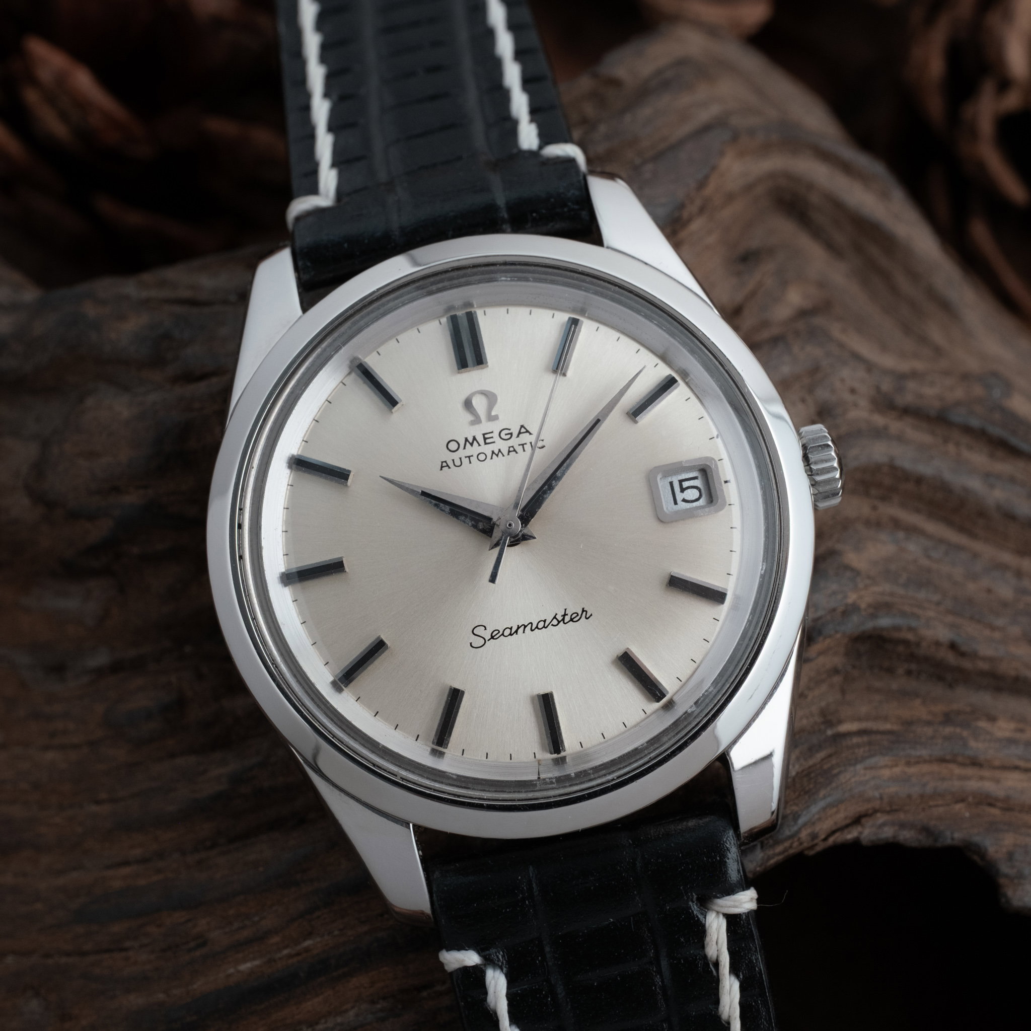 Omega - Seamaster - 168.024/166.010