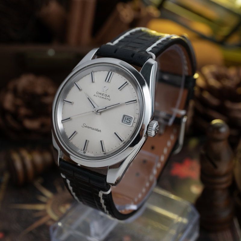 Omega Omega - Seamaster - No reserve price - 168.024/166.010 - Men - 1969 vintage watch - image 3