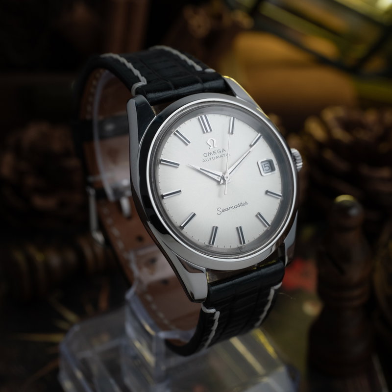 Omega Omega - Seamaster - No reserve price - 168.024/166.010 - Men - 1969 vintage watch - image 4