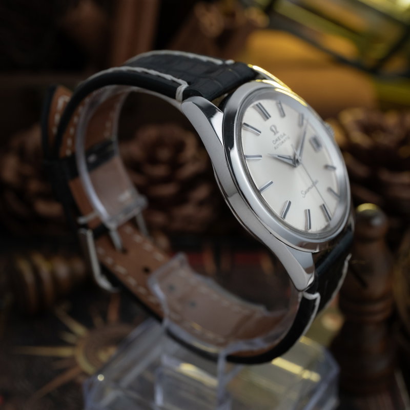 Omega Omega - Seamaster - No reserve price - 168.024/166.010 - Men - 1969 vintage watch - image 5