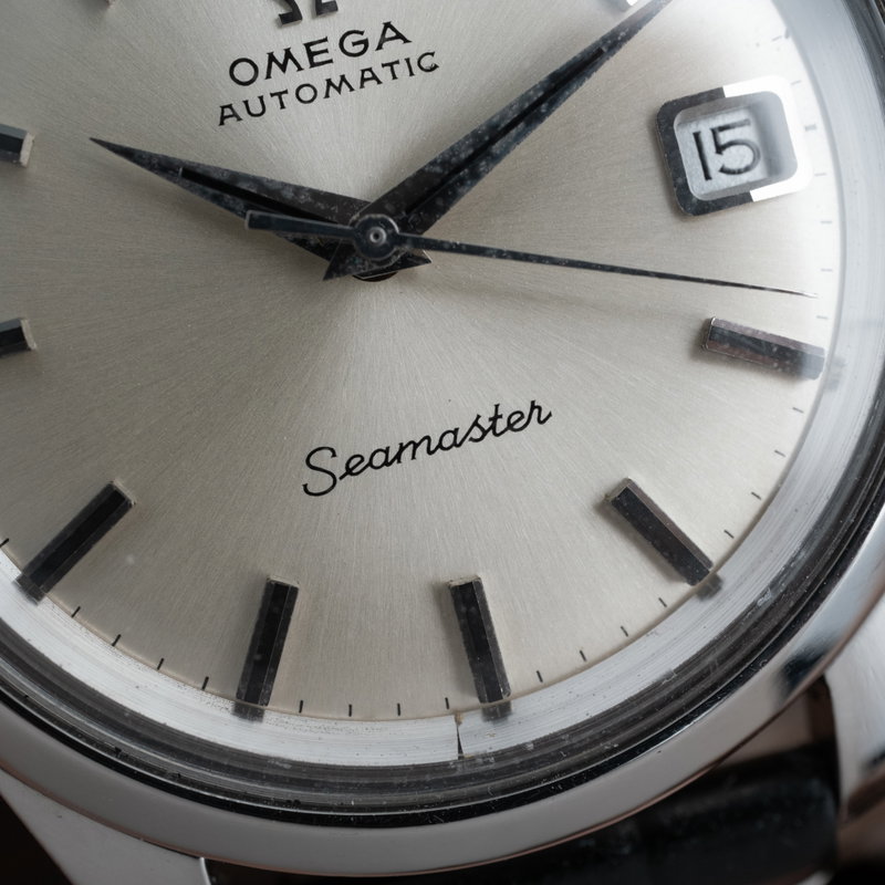 Omega Omega - Seamaster - No reserve price - 168.024/166.010 - Men - 1969 vintage watch - image 9