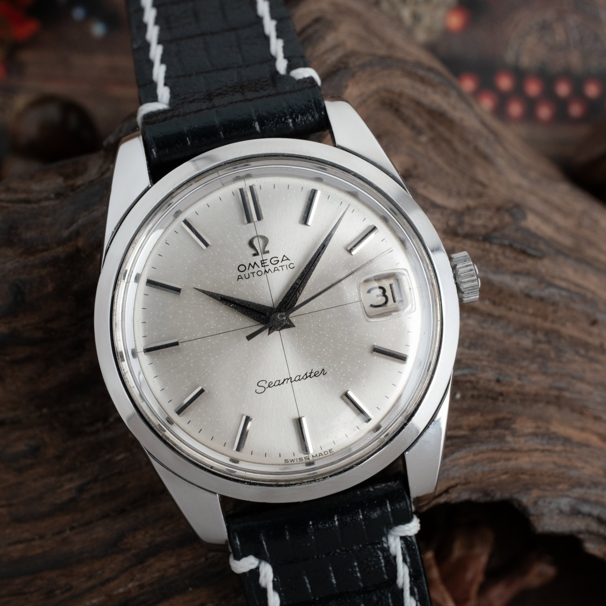 Omega - Seamaster - No reserve price - 166010 - Men - 1960-1969 