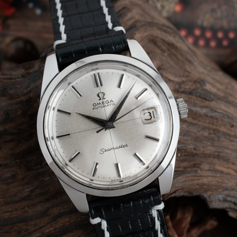 Omega Omega - Seamaster - No reserve price - 166010 - Men - 1960-1969 vintage watch - image 1
