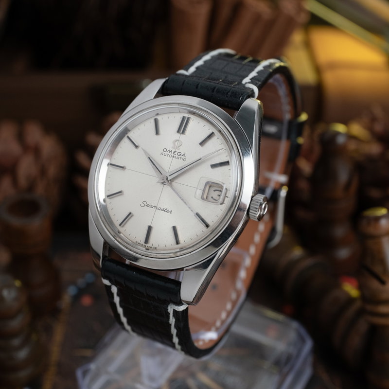 Omega Omega - Seamaster - No reserve price - 166010 - Men - 1960-1969 vintage watch - image 3