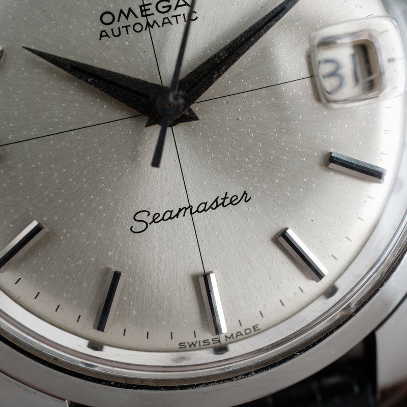 Omega Omega - Seamaster - No reserve price - 166010 - Men - 1960-1969 vintage watch - image 12