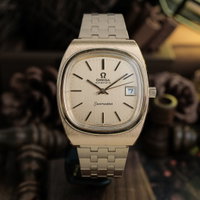 Omega Seamaster 'Serviced' 166.0205 (1975) - image 2